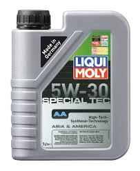 LIQUI MOLY 7515 LM Special Tec AA 5W-30 SN PLUS, GF-5 Масло моторное синт. 1л
